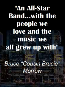 Jersey Boys tribute, Frankie Valli and the 4 Seasons